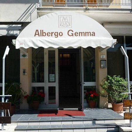 Hotel Gemma Rimini Dış mekan fotoğraf