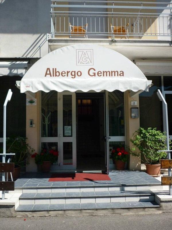 Hotel Gemma Rimini Dış mekan fotoğraf