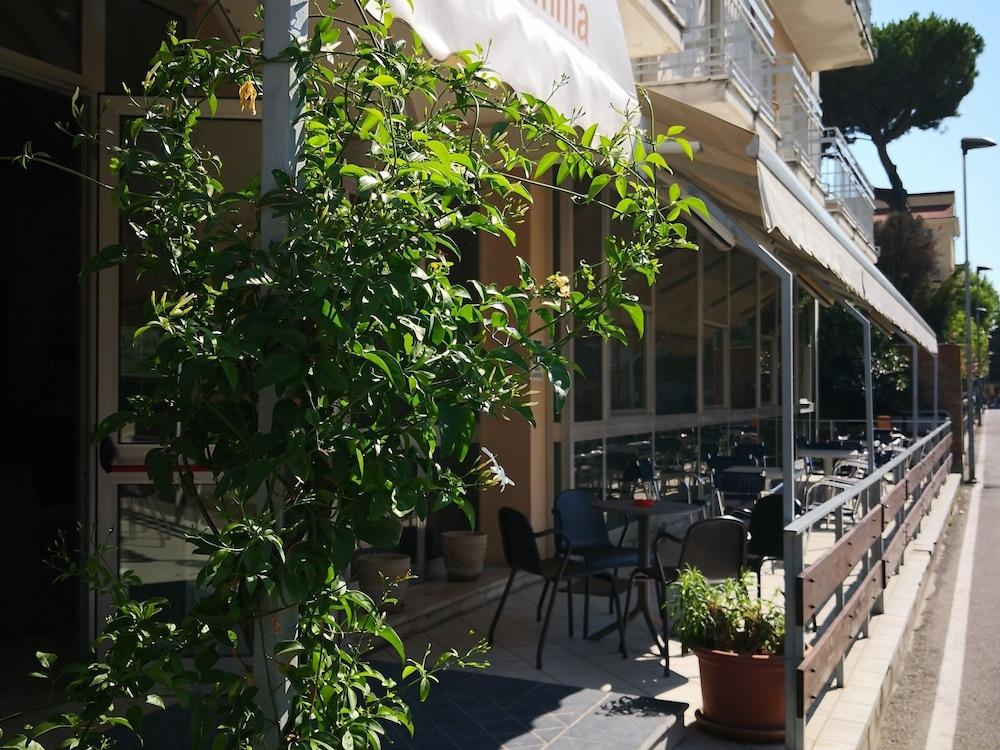 Hotel Gemma Rimini Dış mekan fotoğraf