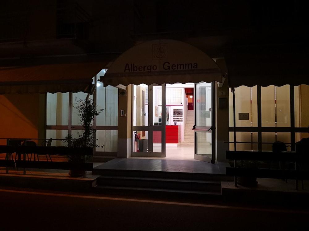 Hotel Gemma Rimini Dış mekan fotoğraf