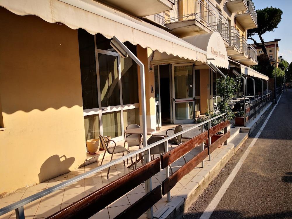 Hotel Gemma Rimini Dış mekan fotoğraf