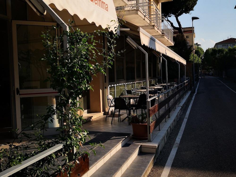 Hotel Gemma Rimini Dış mekan fotoğraf
