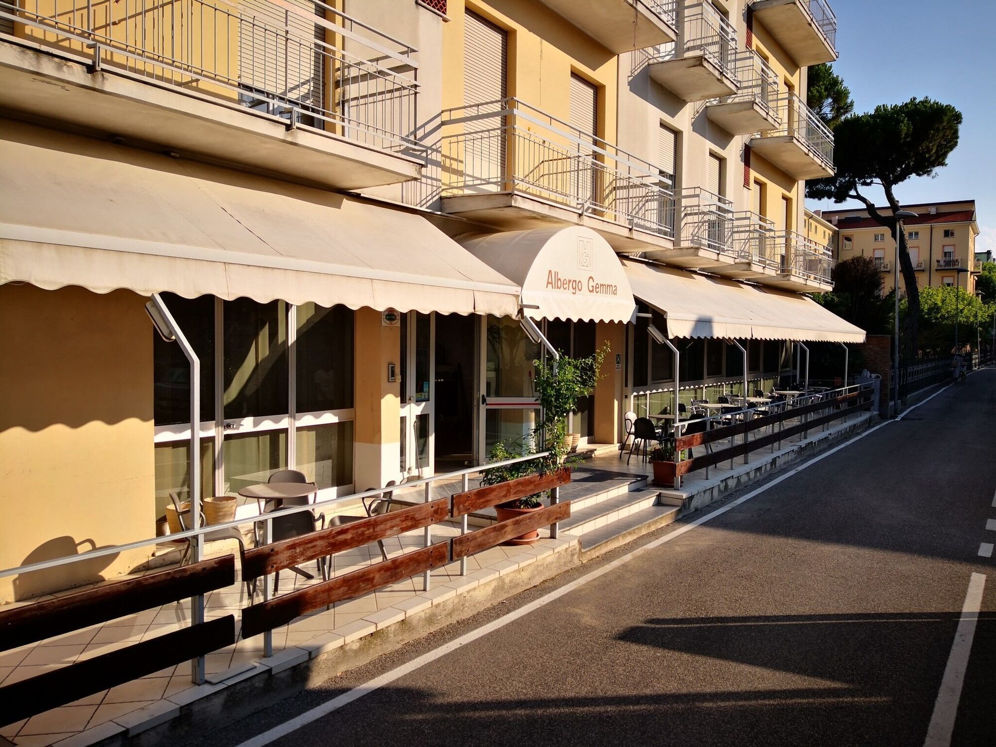 Hotel Gemma Rimini Dış mekan fotoğraf